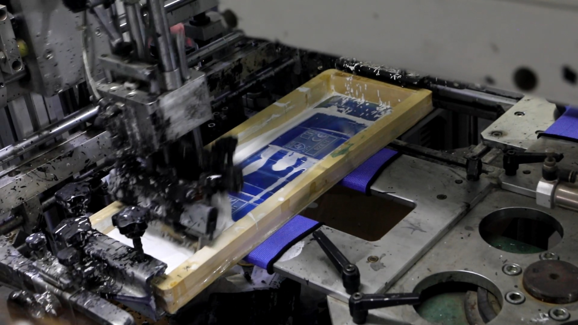 Logo Printing equipment